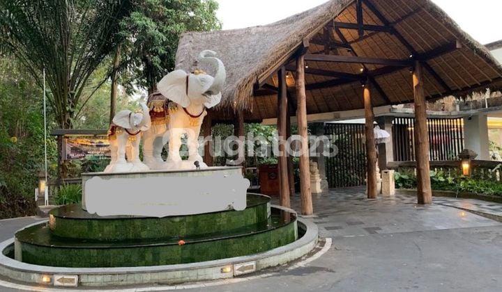 Dijual BUC Murah Hotel Resort n Spa di Ubud Bali