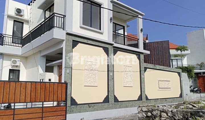 Beautiful Villa for Sale in Pererenan Canggu