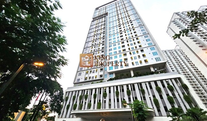 Hidup Nyaman di Apertemen Eklusif di Sewakanapertemen 2Br Unfunish di Lokasi Strategis