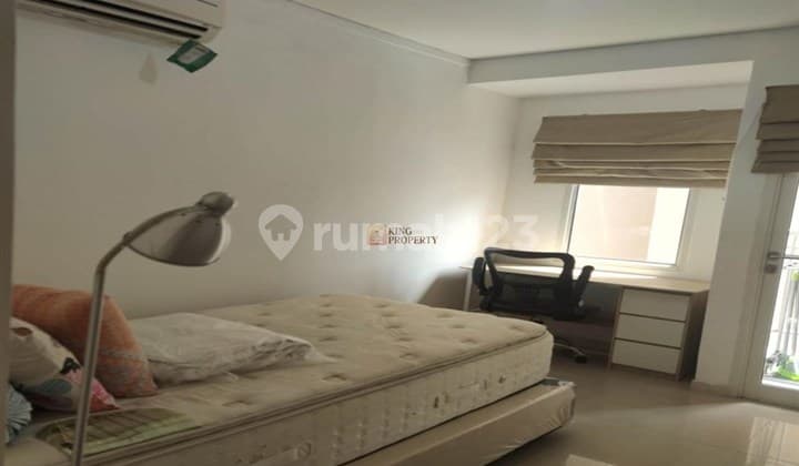 Hunian Nyaman, Hidup Lebih Tenang" Disewakan Apartemen Type Studio Furnsihed Cocok untuk Anak Kampus dan Single di Lokasi yang Strategis Dekat dengan Mall Central Park dan Mall Lain di Sekitarnya