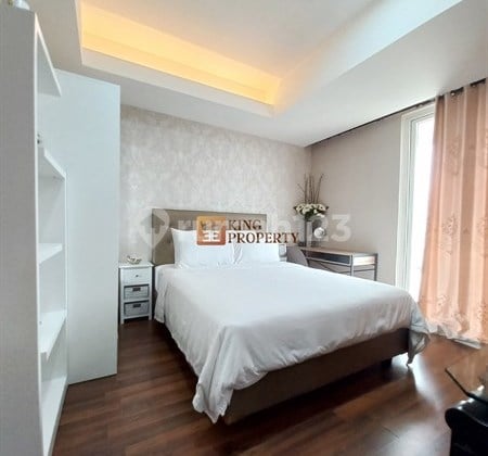 Apartemen Eksklusif untuk Hidup yang Nyaman . Disewakan Apartemen 1Br di The Royale Spring Hill Residence Lokasi Strategis