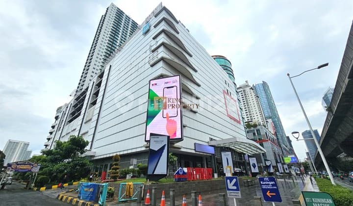 Kantor Bergengsi di Kawasan Bisnis Utama - Disewakan Perkantoran ITC kuningan minimum sewa 3 Tahun Akses Mudah ke Mana Saja dan nyaman