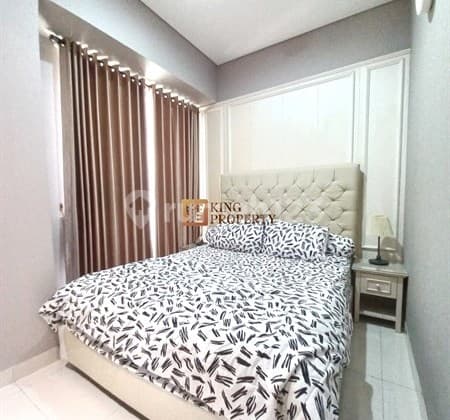 Hidup Loebih Nyaman di Aparteyang Dekat dengan Segala Nya , Disewakan Apartemen 2Br di Taman Anggrek Residence Lokasi Strategis