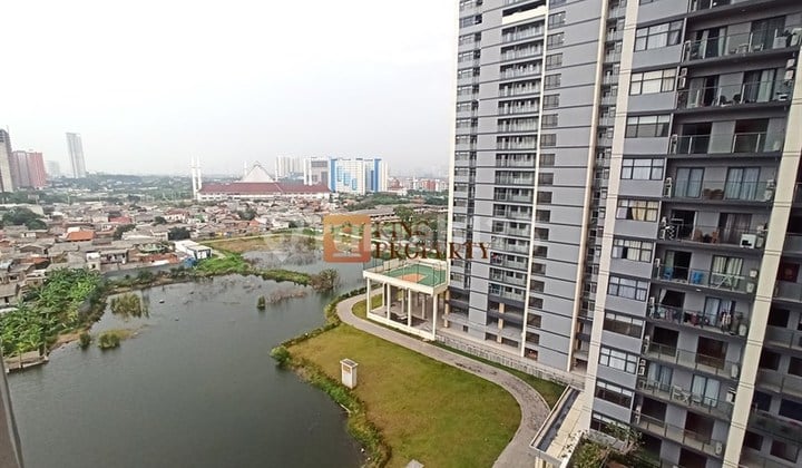 Apartemen Nyaman - Praktis - Investasi Cerdas , Dijual Apartemen di Daan Mogot City2br Lokasi Strategis