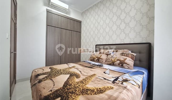 Live Smart, Live Stylish - Apartemen Masa Kini" ,Disewakan Apartemen 1Br+1 Condominum Taman Anggrek Residence Dekat dengan Segala Nya