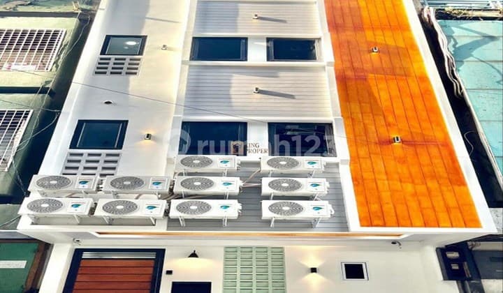 Kost Eksklusif dengan Fasilitas Lengkap di Lokasi Strategis, Dijual Rumah Kost di Hayam Wuruk Investasi yang Menguntungkan