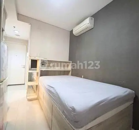"Living More Conveniently in a Modern & Stylish Apartment" - Studio Type Apartment for Rent at Madison Park, Furnished, Ideal for Singles and Students, Close to Everything