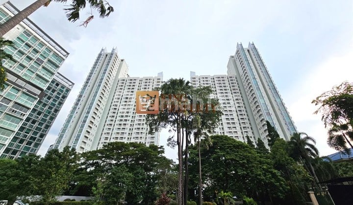 Tinggal di tempat di mana semua terasa dekat dan nyaman Disewakan apartemen studio di Metro park residence cocok untuk yang sudah punya barang , lokasi yang strategis