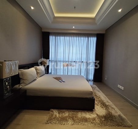 Apartemen Mewah di Lokasi Emas Di jual Apartemen 3br One park Residence Avenue lokasi yang Strategis