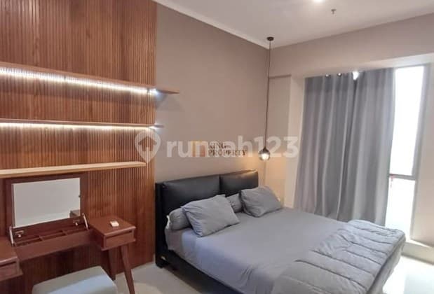 Apartemen Mewah, Lokasi Strategis, Harga Terjangkau Disewakan Apartemen 2br +1 Condominium Taman Anggrek Residence lokasi strategis