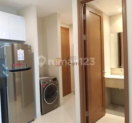 "Apartemen Premium Harga Terjangkau, Investasi Terbaik, Dijual Apartemen 1Br+1 di Condominium Taman Anggrek Residence Lokasi Strategis Dekat dengan Segala Nya
