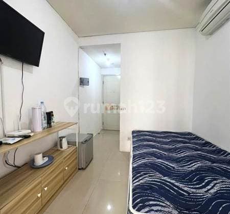 "Comfortable Residence, More Peaceful Living" Studio Type Furnished Apartment for Rent, Suitable for Students and Singles in a Strategic Location Near Central Park Mall and Other Surrounding Malls.