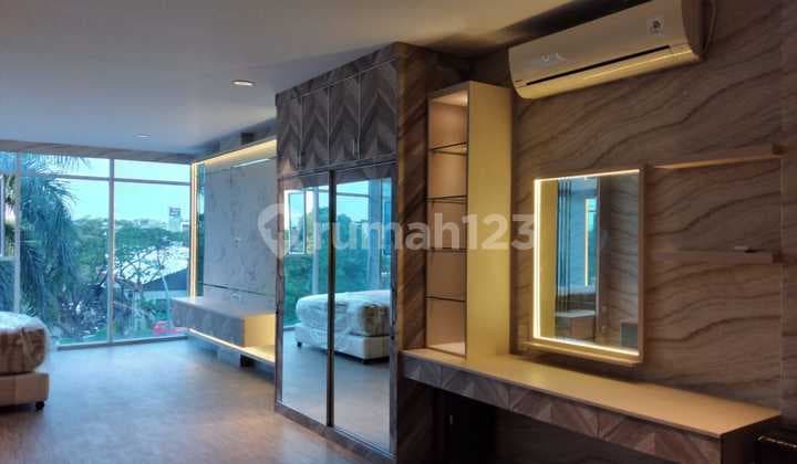Rukan Pik 3lt Furnish Di Jual Refund Uang Sewa