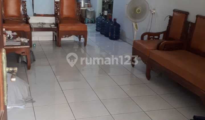 Rumah D Pademangan 2 Lt D Jual Siap Huni