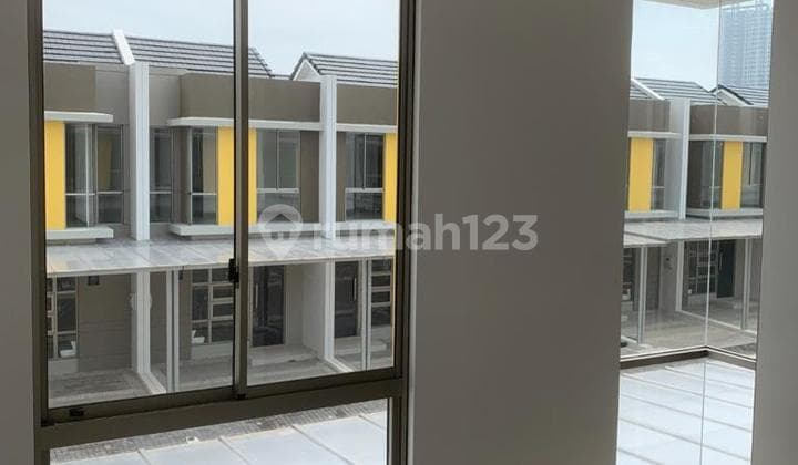 Rumah 2 Lt Pik2 Siap Huni Di Jual Murah