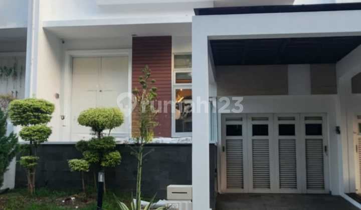 Nego Sampai Deal Rumah 3lt D Jakpus Furnish Siap Huni