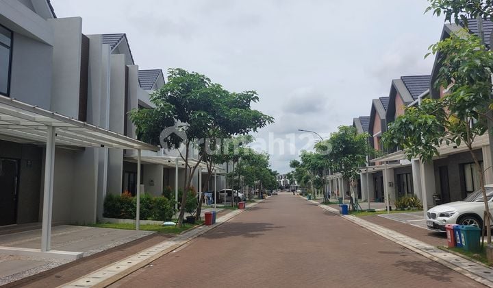 Rumah Pik2cluster Denver L8 D Jual Siap Huni Sdh SHM