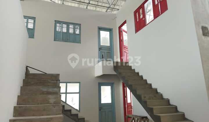 Gedung Cocok Utk Resto Atau Kantor D Sewakan Ddpn Jln Raya