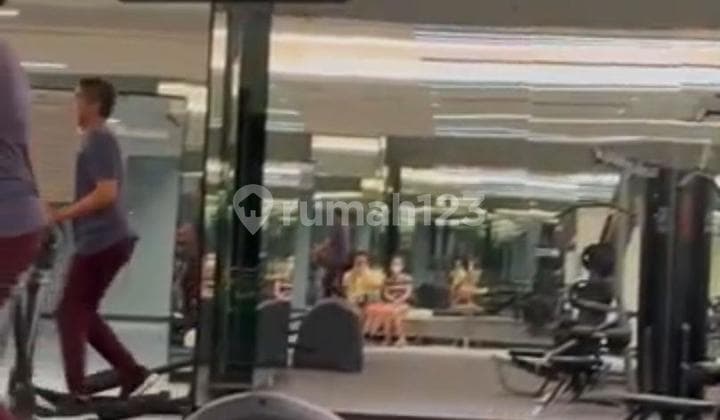 2BR Kemayoran Apartment Furnished Ready to Live In for Rent