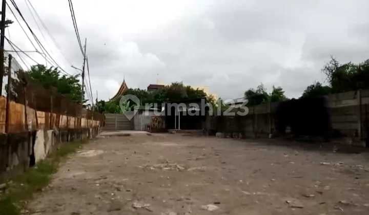 Land D Kapuk Raya D For Rent Ready to Use Fits 40 Feet