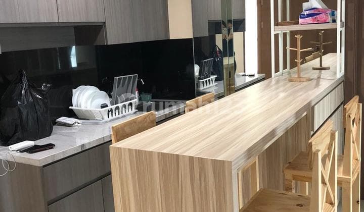 Puri 2br Furnish View Pool Bagus Jual Bu Siap Huni