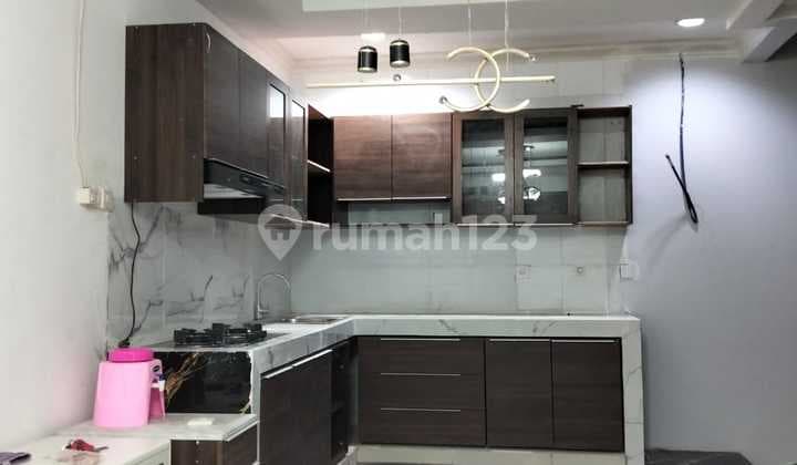 Rumah2 Lt Pasir Putih Pik2 Furnish D Sewakan Siap Huni Brand New