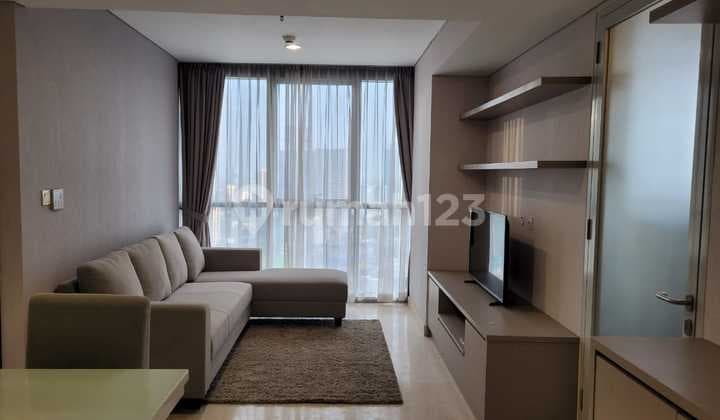 Disewakan 2Br Tower Residence Ciputra World 2 , Jakarta Selatan