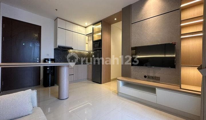 For Rent 2 BR Apartment - The Newton 1, Ciputra World 2 - Furnished and Move-In Ready