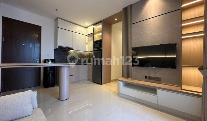 For Rent 2 BR Apartment - The Newton 1, Ciputra World 2 - Furnished and Move-In Ready