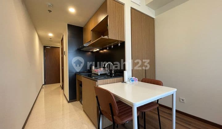 For RENT Best Price! Branz Mega Kuningan Studio Apartment - PET FRIENDLY
