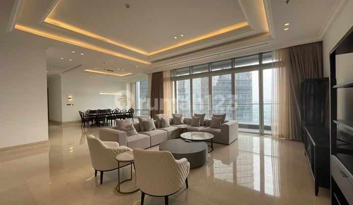 Disewa Raffles Residences at Ciputra World 1 – Jakarta Selatan