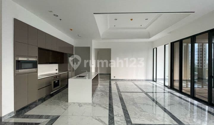 Best Deals! Rent Brand New Apartment The Langham Residences in SCBD Area – 3 BR