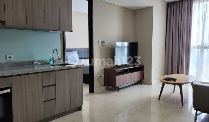Disewakan Apartemen PET FRIENDLY The Orchard Ciputra World 2 – 1+1 BR