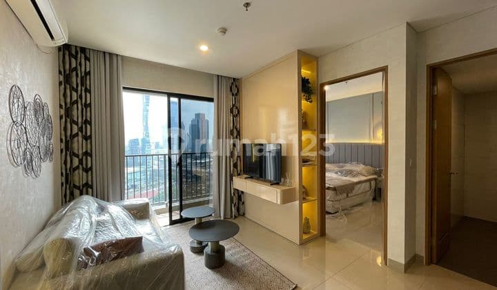 Disewakan The Newton 2 at Ciputra World 2 - 1BR , Siap Huni , Brand New