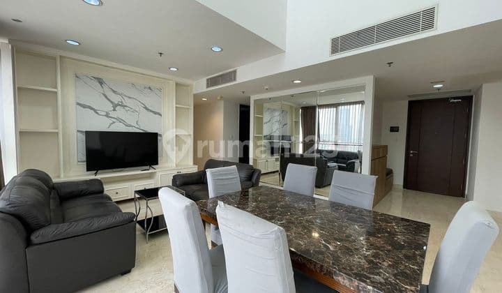 For Rent 3BR+Study - The Residence at Ciputra World 2, PET FRIENDLY