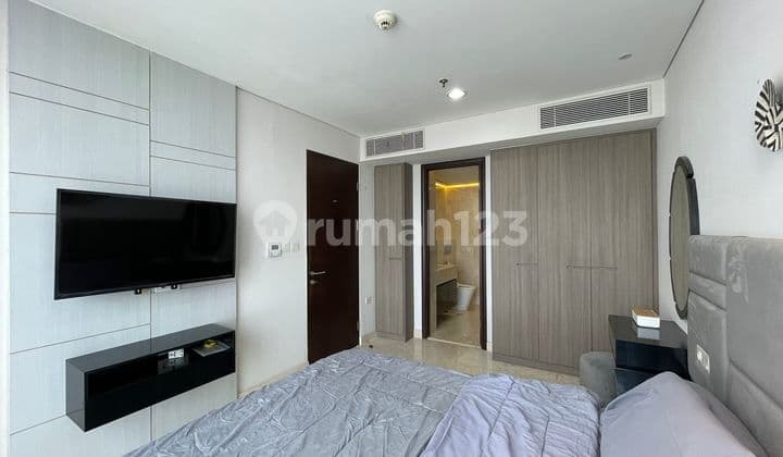 Disewakan Apartemen Ciputra World 2 Jakarta Selatan – 2BR+1
