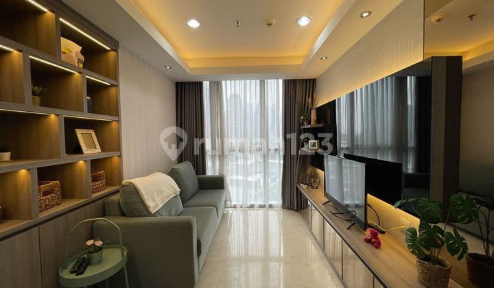 For Rent 2BR The Orchard at Ciputra World 2 – Pet Friendly