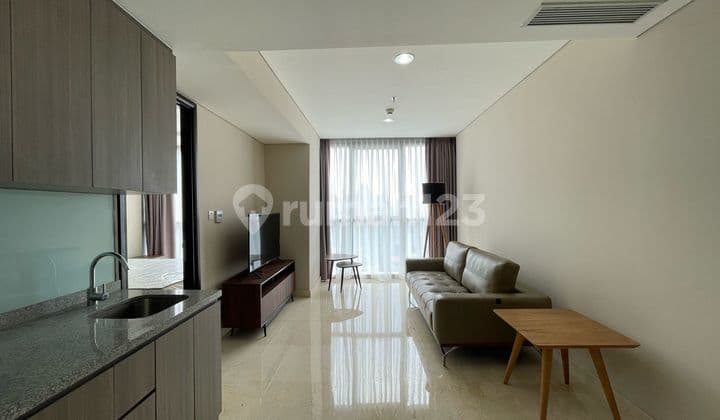 Disewakan 1br+1 Study , The Orchard Ciputra World 2 – Pet Friendly