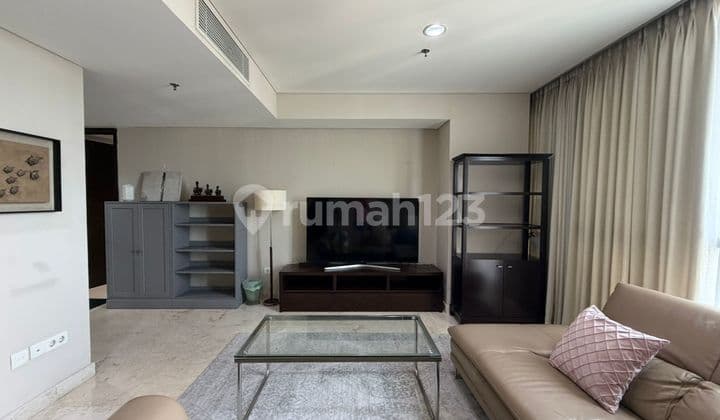 For Rent, 2 Bedrooms + Study, The Residence At Ciputra World 2