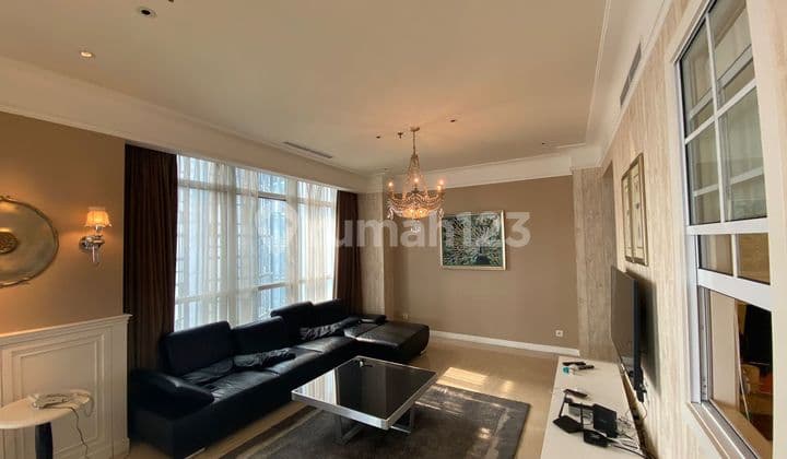 Quick Sale Senopati Suites 1 Apartment, 2 BR - South Jakarta