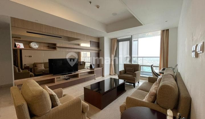 Disewakan MyHome Ciputra World 1 – Full Furnish 3 BR USD 2,800/Month