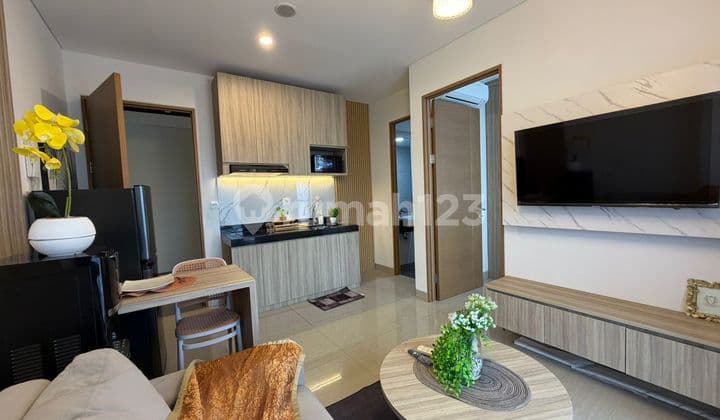 The Newton 2 @Ciputraworld2 - 1Br Full Furnished , Brand New - 13 Million/Month