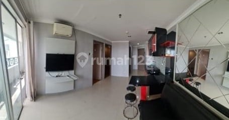 Dijual Apartment 2 BR di Green Central City Tower Cerbera Gajah Mada