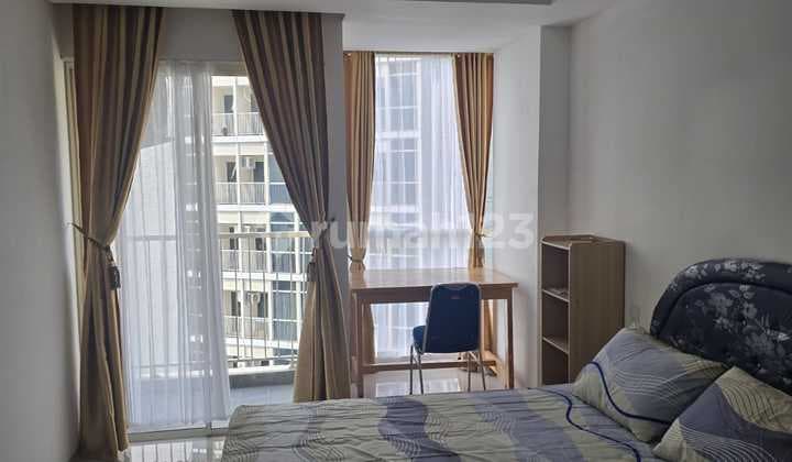 Disewakan Apartment Type Studio Furnished Pacific Garden Alam Sutera