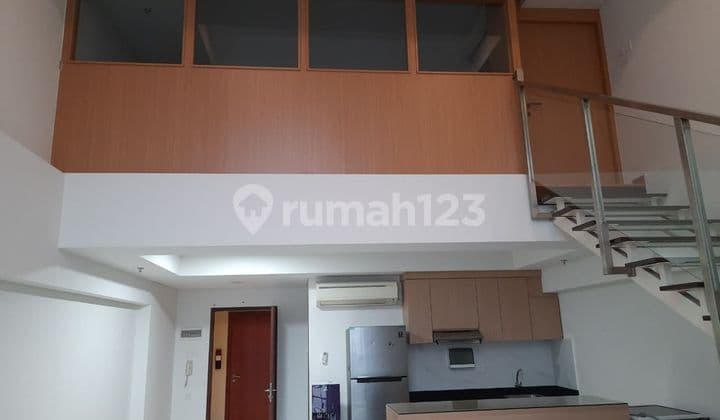 For Rent Soho Roseville Apartment CBD BSD Furnished Botanical View Navapark