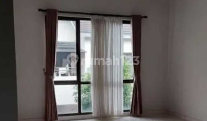 Disewakan Rumah 2 Lantai Semi Furnished Cluster Alevare BSD Foresta