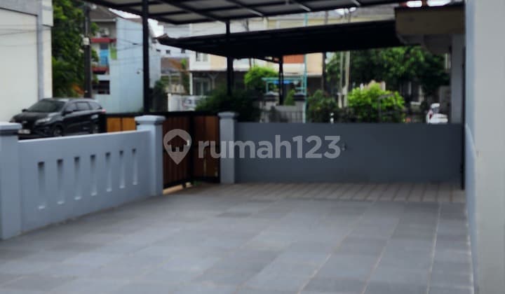 Dijual Rumah 8X15 Posisi Hook di Sektor 6A Gading Serpong