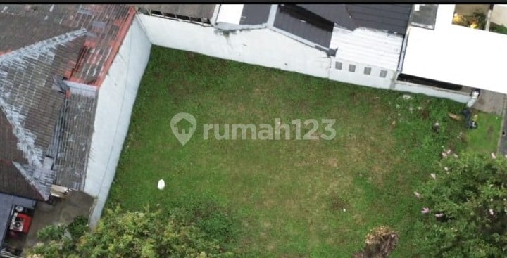 For Sale Hook Position Plot 285m in BSD Kencana Loka Tangerang