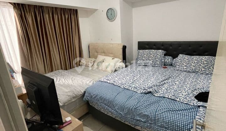 JUAL BUB Apartment 3BR View Pool di M-Town Residence Summarecon Serpong