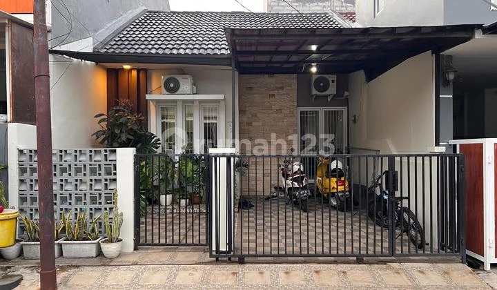 Dijual Rumah Siap Huni Semi Furnished di Nusaloka 14.5 BSD Tangerang